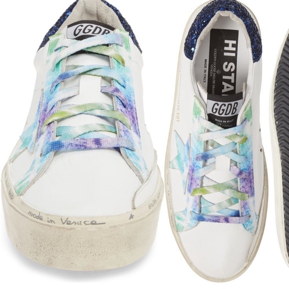 Golden Goose Hi Star - Picture 7 of 13